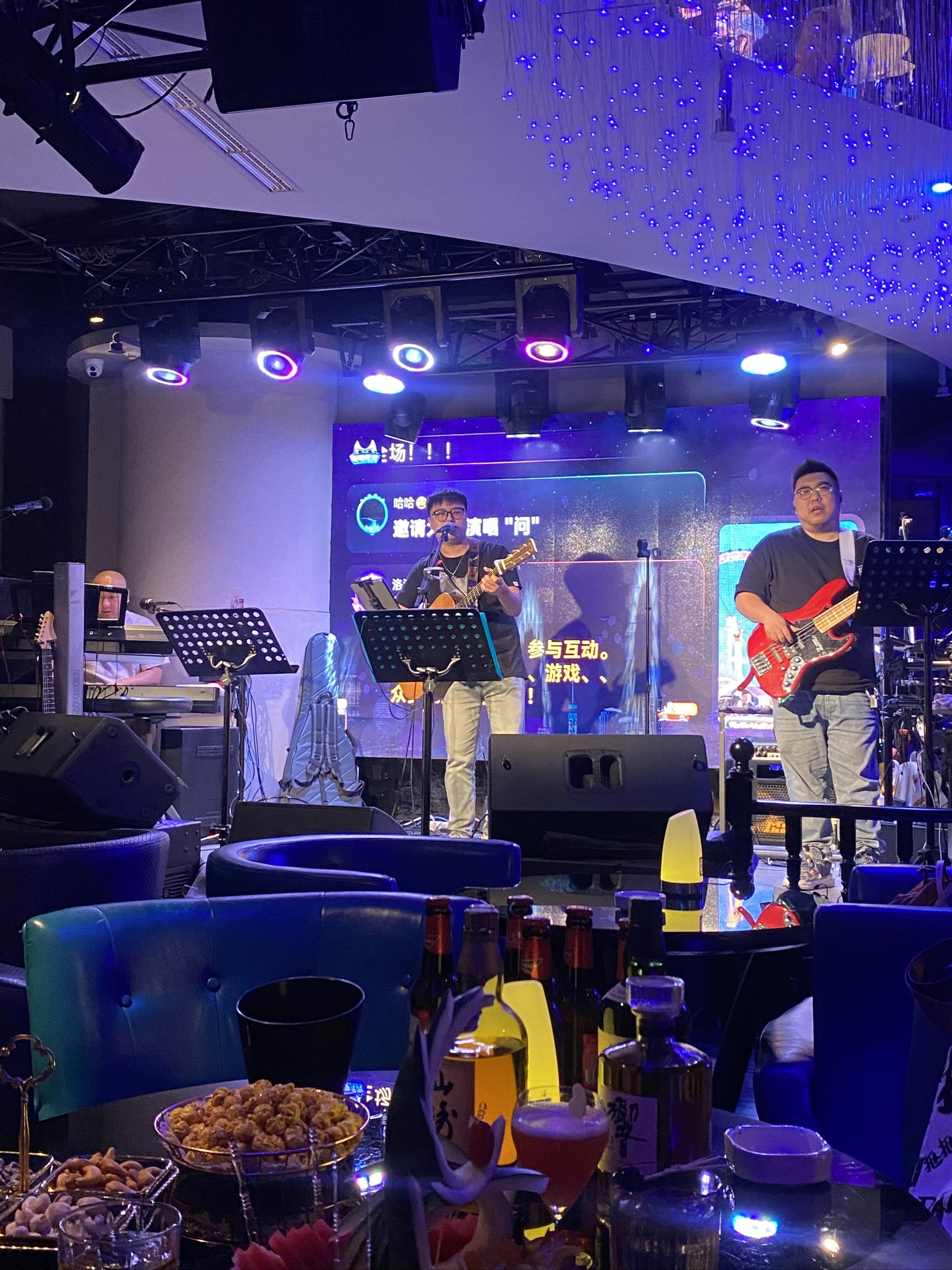 青岛商务ktv体验-胶州市ktv预订